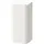 Duravit Happy D.2 Plus Halbhochschrank 40 x 36 x 36 cm Weiß