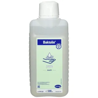 Baktolin pure, Waschlotion