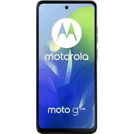 Motorola Moto G04s 4 GB RAM 64 GB Satin Blue