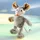 Schaffer Collection Kuscheltier Maus Eddi 16 cm Grau