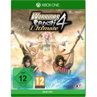 Koei Tecmo Warriors Orochi 4 Ultimate XBOne