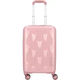 Hedgren Edge Carve S 4-Rollen Cabin 55 cm / 45 cm / 40,8 l blush/rosa