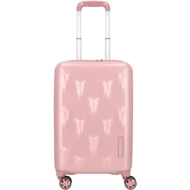 Hedgren Edge Carve S 4-Rollen Cabin 55 cm / 45 cm / 40,8 l blush/rosa