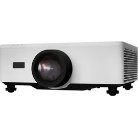 Sharp P601Q Laser 4K UHD Weiß