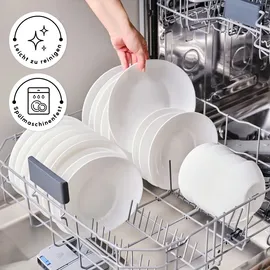 KARACA Pure Kombiservice 24-tlg. weiß