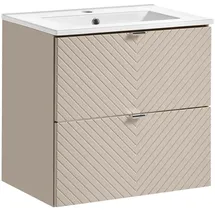 petits-meubles Waschtisch 60 x 0 x 0 cm Kaschmir