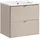petits-meubles Waschtisch 60 x 0 x 0 cm Kaschmir