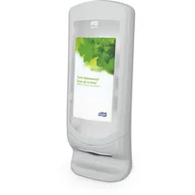 TORK Xpressnap Steh- und Wandspender für N4 Spenderservietten / Serviettenspender in Hellgrau