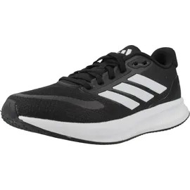 adidas Runfalcon 5 Damen Wide Schwarz/Weiß 36
