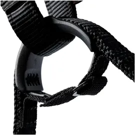Mammut Ophir 3 Slide Klettergurt Schwarz