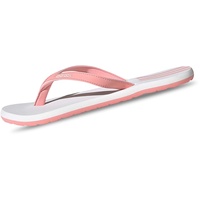 adidas Damen Eezay Zehentrenner, Rosa (Glory Pink/Cloud White/Glory Pink), 43 EU - 43 1/3 EU
