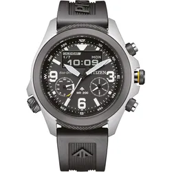 Citizen Promaster Land Eco-Drive Technologie" JV1007-07E" - schwarz - 43,5mm