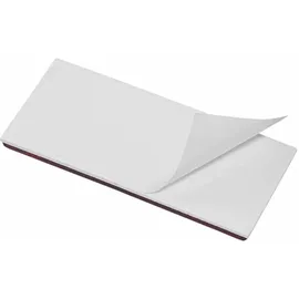 PAT Europe B.V. Reflektor rot 82 x 36 mm selbstklebend