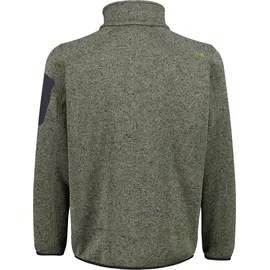 CMP MAN Jacket sage-nero (05EV) 58