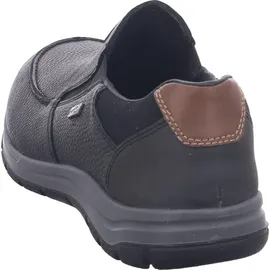 Rieker Loafer Herren Schwarz 43