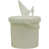 ELOS Universal-Feuchttücher weiß,Polypropylen/Viskose