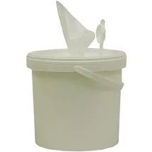 ELOS Universal-Feuchttücher weiß,Polypropylen/Viskose