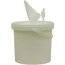 ELOS Universal-Feuchttücher weiß,Polypropylen/Viskose