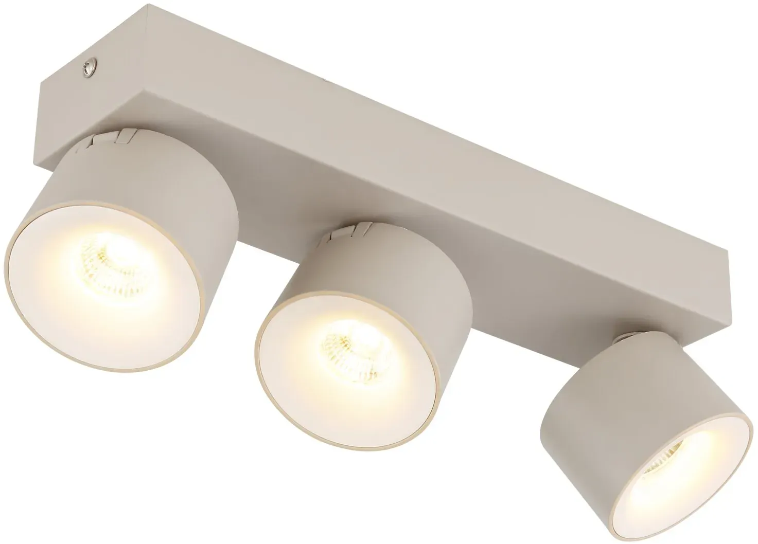 Globo Lighting LED-Strahler RAE - B/H/T ca. 33.00x12.00x7.20