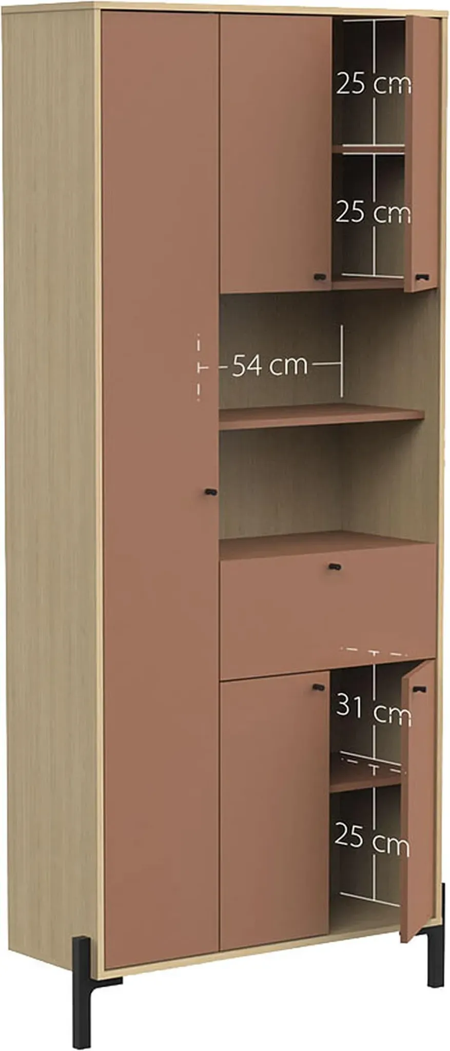 Wäscheschrank DEMEYERE GROUP 