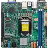 Supermicro MBD-X12STL-IF (LGA 1200, Intel C252, Mini-ITX),