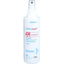Octenisept Lösung mit Sprühpumpe 250 ml