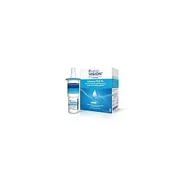 OmniVision Hylo-Vison SafeDrop 0,1% Augentropfen 2X10 ml