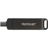 Patriot Rage R550 512 GB USB-A, USB-C), USB A+C Alu 100MBs