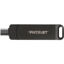 Patriot Rage R550 512 GB USB-A, USB-C), USB A+C Alu 100MBs