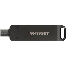 Patriot Rage R550 512 GB USB-A, USB-C), USB A+C Alu 100MBs