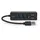 Nedis USB-Hub USB-A Stecker 3x USB A Buchse 5-Port Port(s) USB 3.2 Gen 1 Stromversorgung über USB 5 Gbps SD & MicroSD
