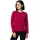 La Sportiva Climbing on the Moon Sweatshirt Fucsia/Giallo M