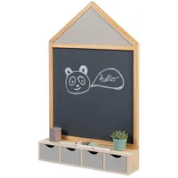 Musterkind Juncus, natur/warmgrau", beige Natur, Holz, Holzwerkstoff, 11x81x50 cm, EN 71, CE, Spielzeug, Kinderspielzeug, Kinderspiele