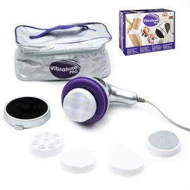 Vibraluxe Pro Vibraluxe Pro® Massagegerät Damen - Anti Cellulite 5 in 1 Vibraluxe Pro