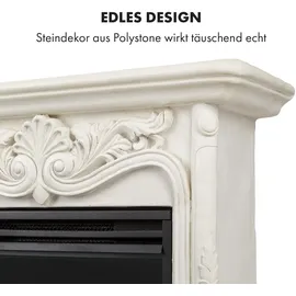 Klarstein Etna Pozzolana weiß