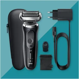 Braun Series 7 71-N1000s schwarz