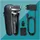 Braun Series 7 71-N1000s schwarz