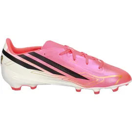 adidas F50 Hyperfast League FG Kinder Rosa 38