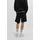 Hugo Sweatshorts aus reiner Baumwolle, Modell 'NASENSIO', Black, M