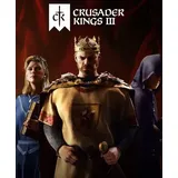 Crusader Kings III - Royal Edition (Steam Key) (Download) (PC)