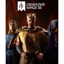 Crusader Kings III - Royal Edition (Steam Key) (Download) (PC)