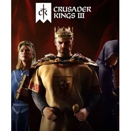 Crusader Kings III - Royal Edition (Steam Key) (Download) (PC)