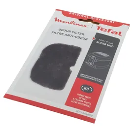 Moulinex Friteusenfilter XA006000 schwarz