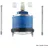 Grohe Kartusche 46048000 Keramikkartusche