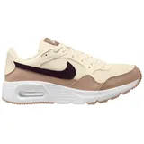 Nike Air Max SC Sneaker Kinder 121 pale ivory/burgundy ash-hemp 37.5