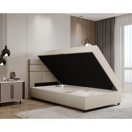 panda möbel Reve 120 x 200 cm Beige
