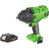 PROCRAFT PWA80bb inkl. 1 x 2,0 Ah ohne Ladegerät
