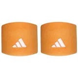 adidas Sportswear Schweißband Tennis orange
