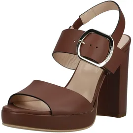 Nero Giardini Sandale braun 39