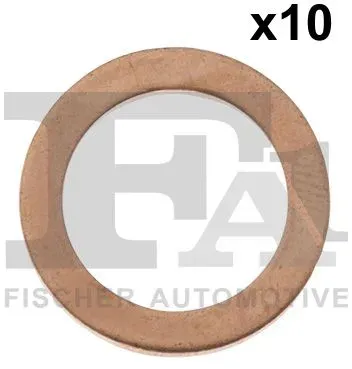 FA1 Dichtring, Ölablassschraube 259150010 für Citroën/Peugeot Ford Opel GM Iveco SAAB ALFAROME/Fiat/LANCI DAEWOO MAZDA BMW VAG DAF ISUZU